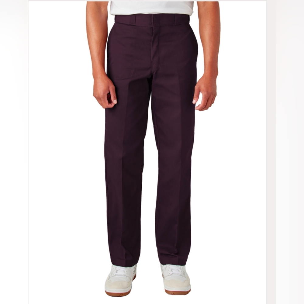 Men's Classic Purple Pants